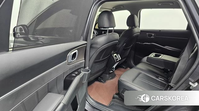 Kia Sorento 4th Generation 2023 Серый из Кореи, фото 2