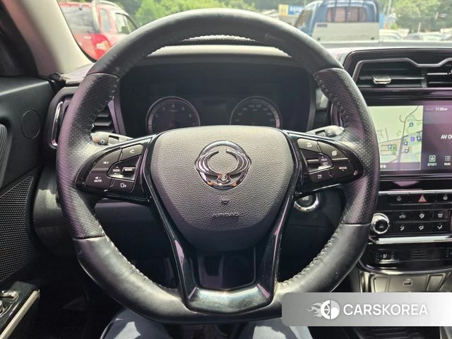 Ssangyong Berry New Tivoli 2020 Белый из Кореи, фото 2