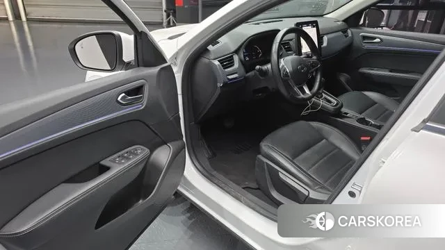 Renault Korea (Samsung) XM3 2022 Белый из Кореи, фото 2