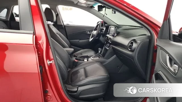 Hyundai Kona 2018 Красный из Кореи, фото 2