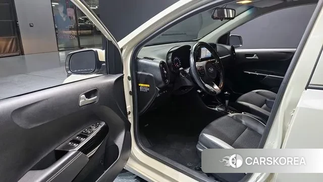 Kia All New Morning (JA) 2020 Жемчужный цвет из Кореи, фото 2