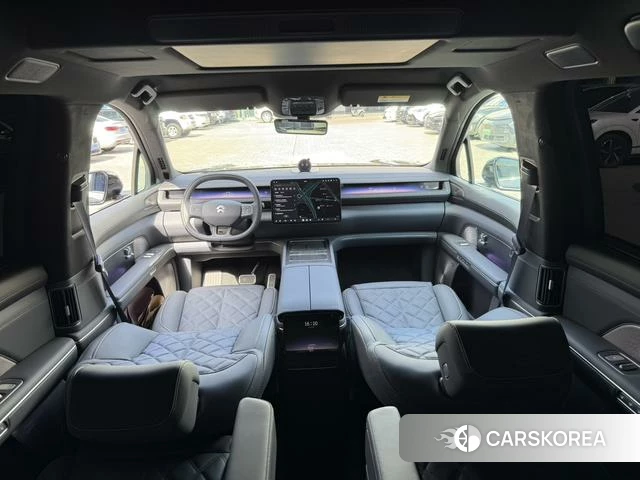 Weilai ES8 2026 Темно-серый из Китая, фото 2