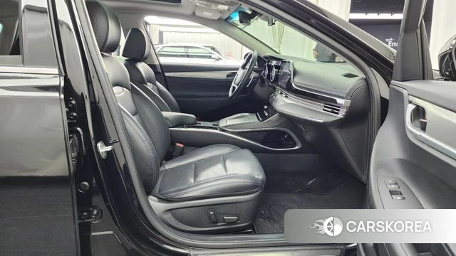 Hyundai The New Grandeur IG 2020 Черный из Кореи, фото 2