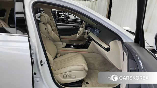 Genesis G80 (RG3) 2024 Белый из Кореи, фото 2