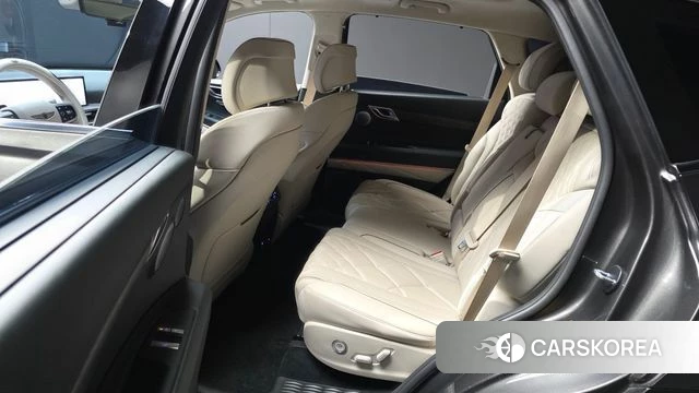 Genesis GV80 2024 Серый из Кореи, фото 2