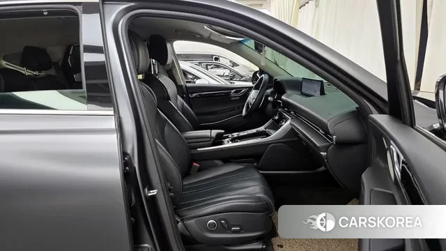 Genesis GV80 2020 Серый из Кореи, фото 2