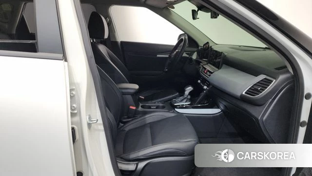 Kia The New Seltos 2024 Белый из Кореи, фото 2