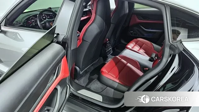 Porsche Taycan 2021 Серый из Кореи, фото 2