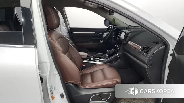 Renault Korea (Samsung) The New QM6 2020 Белый из Кореи, фото 2