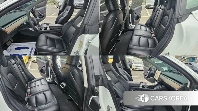 Tesla Model 3 2020 Белый из Кореи, фото 2