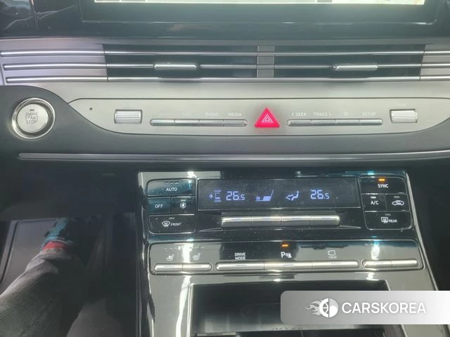 Hyundai The New Grandeur IG 2020 Жемчужный цвет из Кореи, фото 2