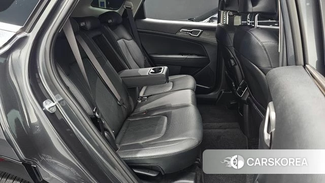 Kia Sportage 5th Generation 2022 Черный из Кореи, фото 2