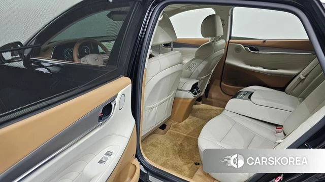Hyundai The New Grandeur IG Hybrid 2022 Черный из Кореи, фото 2