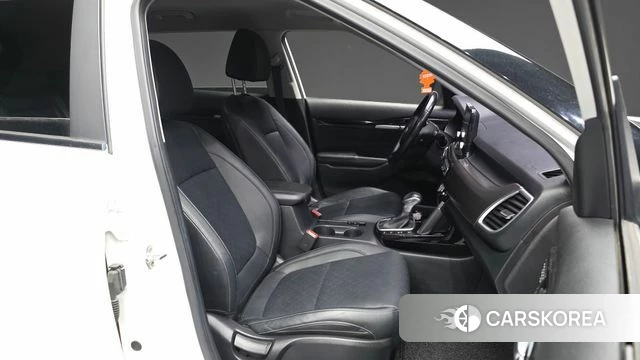 Kia Seltos 2020 Белый из Кореи, фото 2