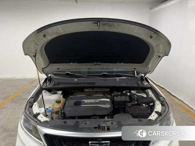 Geely Automobile Vision X6 2020 Белый из Китая, фото 2