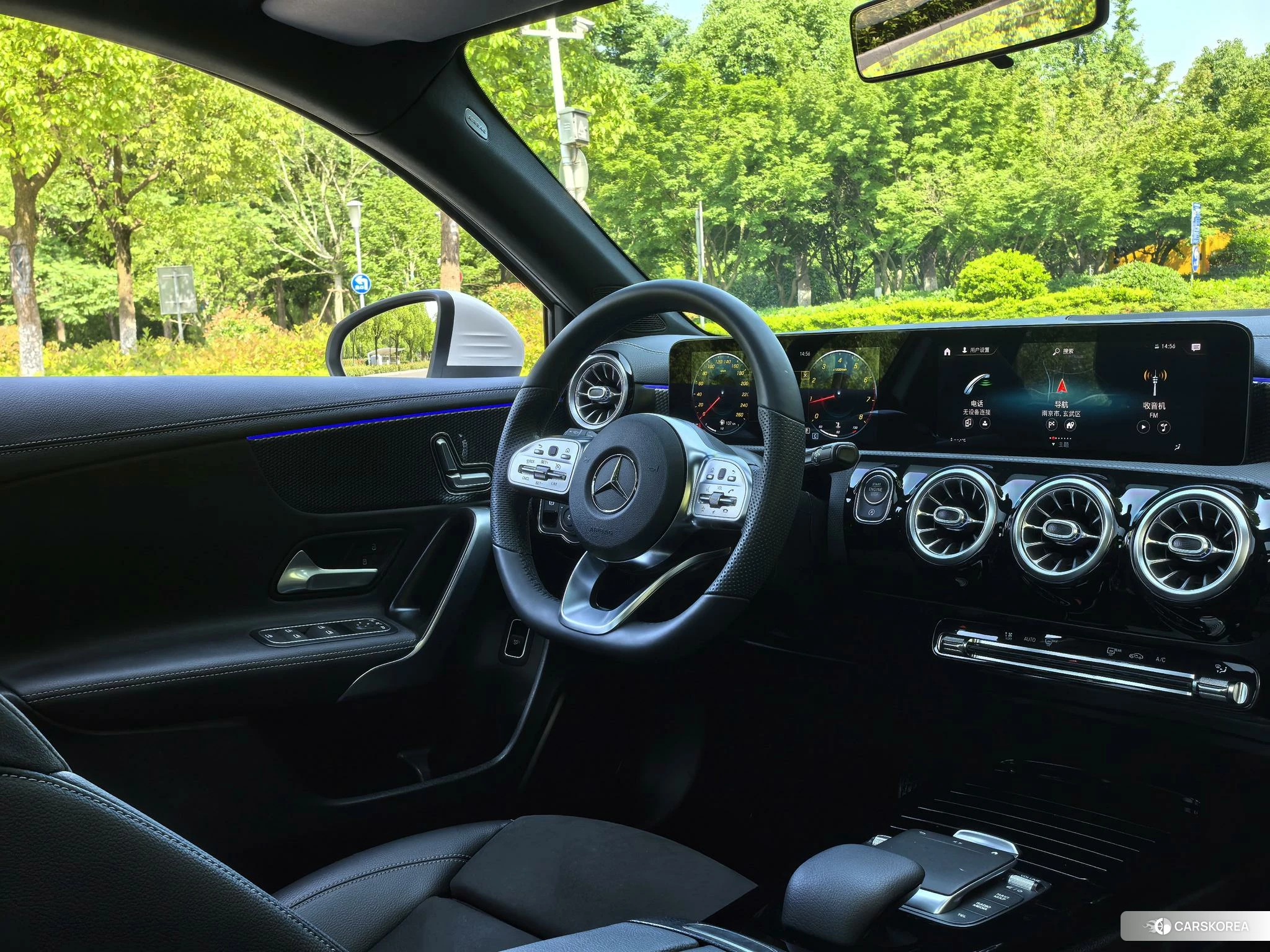 Mercedes-Benz Class A 2021 Белый из Китая, фото 2