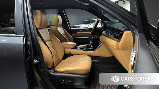 Kia Mohave Master 2020 Серый из Кореи, фото 2