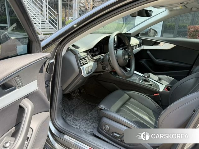 Audi A4L 2021 Другой из Китая, фото 2