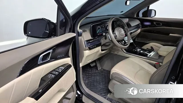 Kia Carnival 4th generation 2021 Черный из Кореи, фото 2