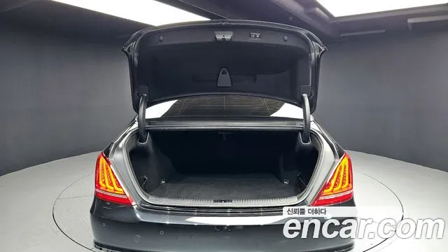 Genesis EQ900 2018 Черный из Кореи, фото 2