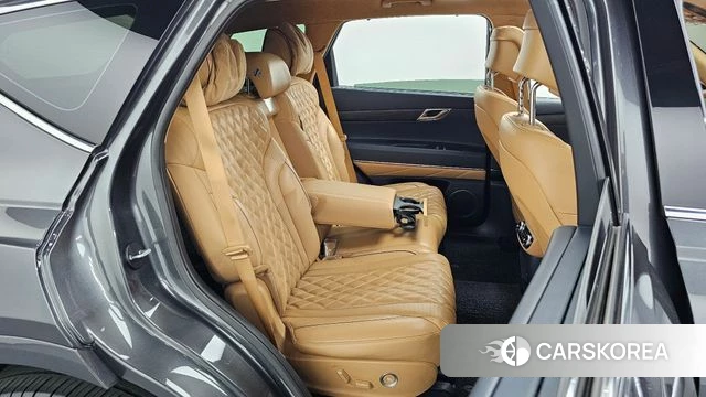 Genesis GV80 2021 Серый из Кореи, фото 2