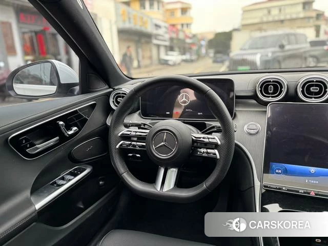Mercedes-Benz Class C id 4190350 из Китая 2