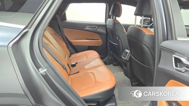 Kia Sportage 5th Generation 2021 Серый из Кореи, фото 2