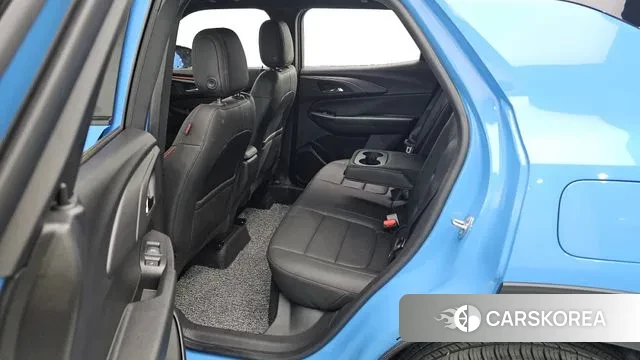 Chevrolet (GM Daewoo) The New Trail Blazer 2024 Синий из Кореи, фото 2