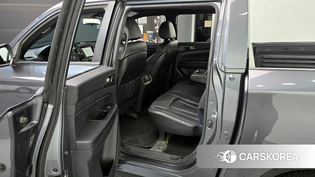 Ssangyong The New Rexton Sports Cannes 2023 Серый из Кореи, фото 2