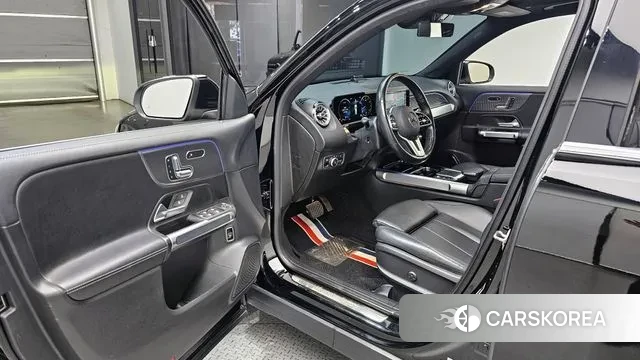 Mercedes-Benz GLB-Class X247 2021 Черный из Кореи, фото 2