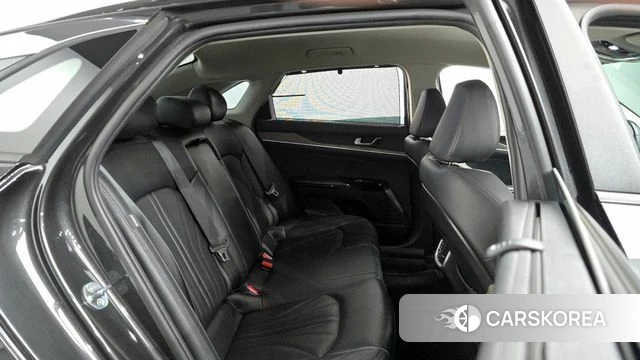 Kia K5 Hybrid 3rd Generation 2021 Серый из Кореи, фото 2