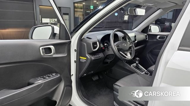 Hyundai Venue 2019 Белый из Кореи, фото 2