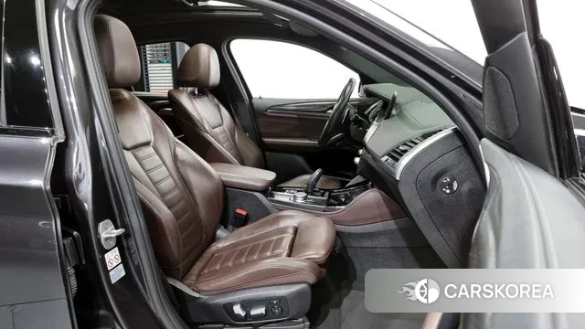 BMW X4 (G02) 2020 Серый из Кореи, фото 2