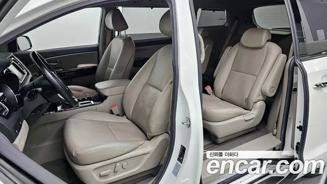 Kia The New Carnival id 2471075 из Кореи 2