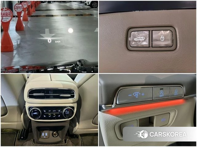 Genesis GV80 2023 Синий из Кореи, фото 2