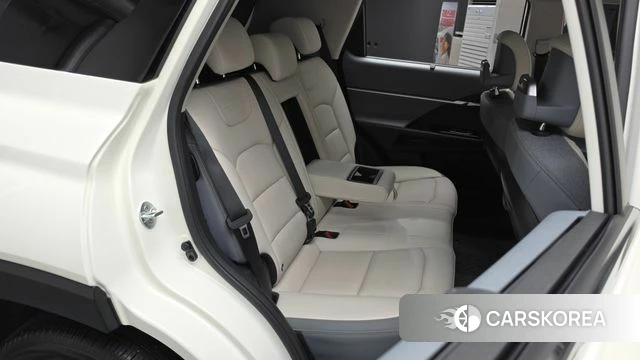 Ssangyong Torres EVX 2024 Белый из Кореи, фото 2