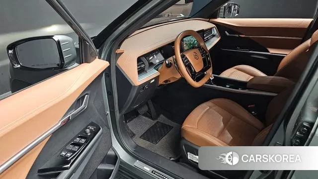 Ssangyong Torres 2023 Серый из Кореи, фото 2