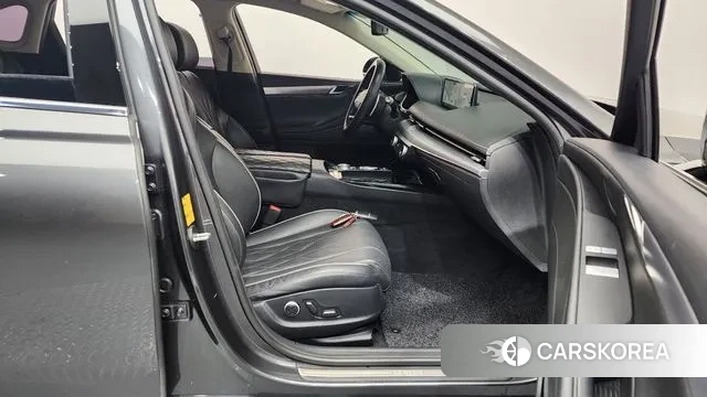 Genesis G80 (RG3) 2020 Серый из Кореи, фото 2