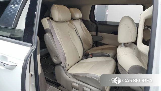 Kia Carnival 4th generation 2021 Белый из Кореи, фото 2