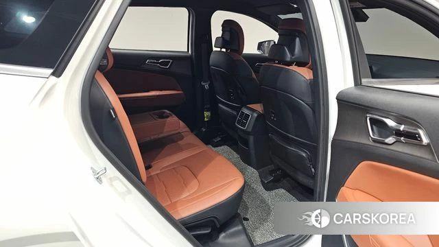 Kia The New Sportage 5th Generation 2025 Белый из Кореи, фото 2