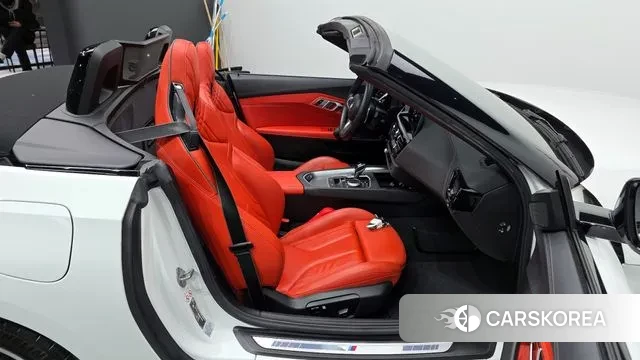BMW Z4 (G29) 2022 Белый из Кореи, фото 2