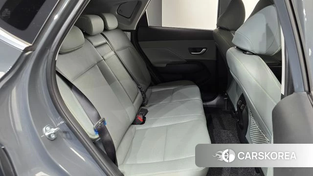Hyundai Kona (SX2) 2025 Серый из Кореи, фото 2