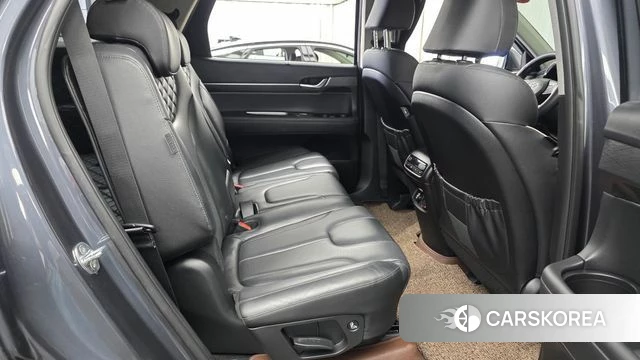 Hyundai Palisade 2022 Серый из Кореи, фото 2