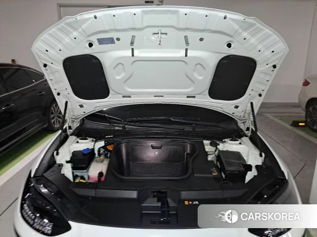 Hyundai Ionic 6 2022 Белый из Кореи, фото 2