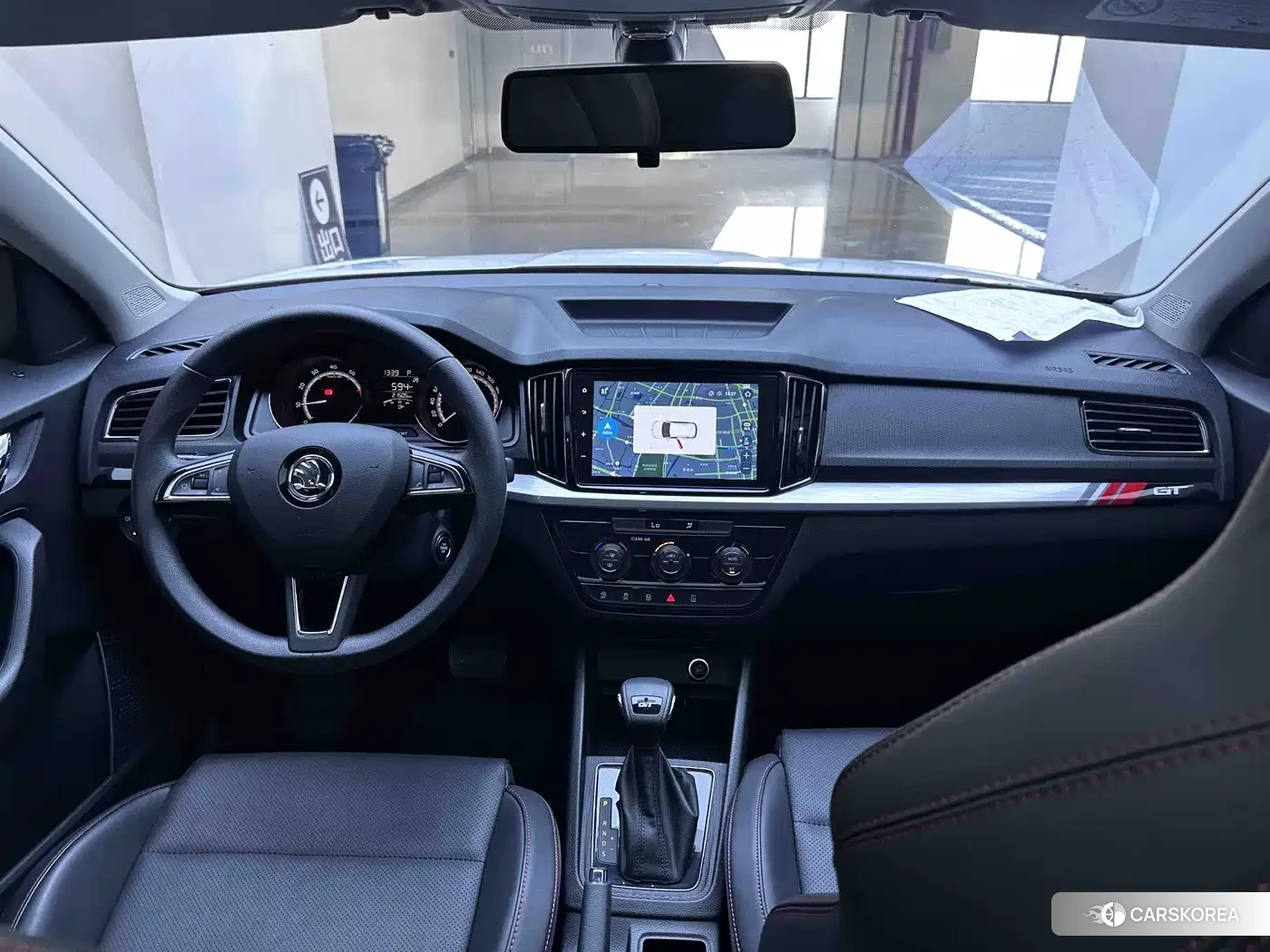 Skoda Kamiq 2023 Белый из Китая, фото 2