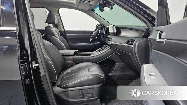 Hyundai Palisade 2021 Черный из Кореи, фото 2