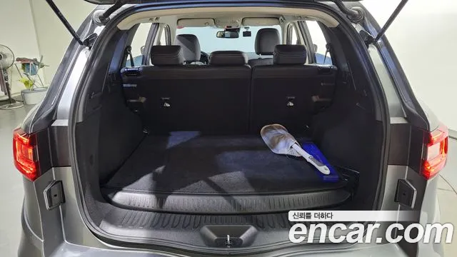 Renault Korea (Samsung) The New QM6 id 2591307 из Кореи 2