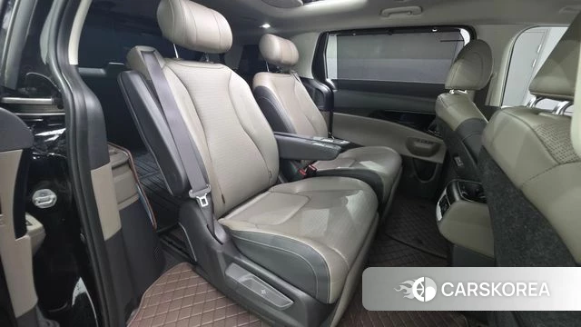Kia The New Carnival 4th Generation 2025 Черный из Кореи, фото 2