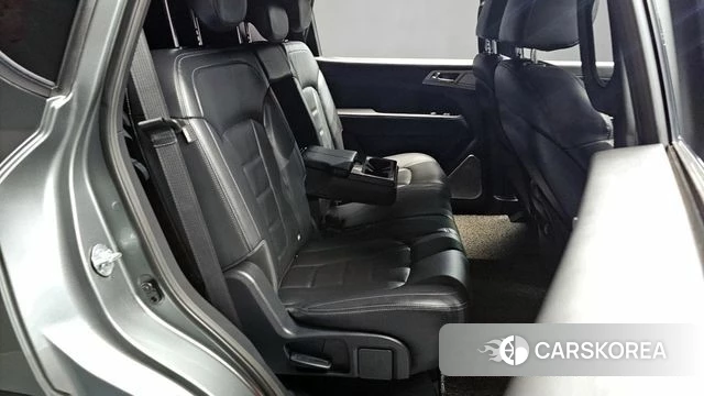 Ssangyong G4 Rexton 2019 Серый из Кореи, фото 2