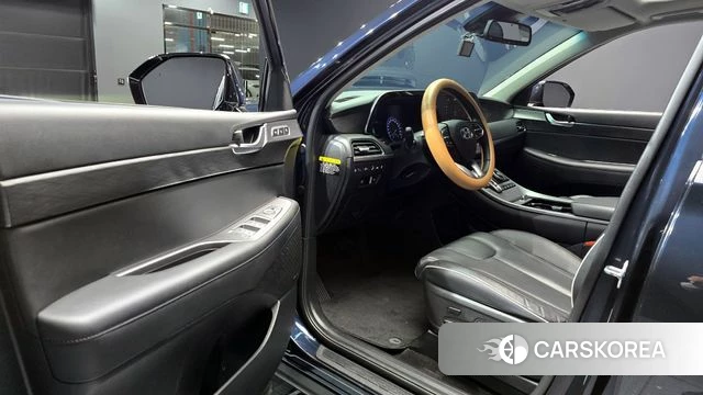 Hyundai Palisade 2019 Синий из Кореи, фото 2